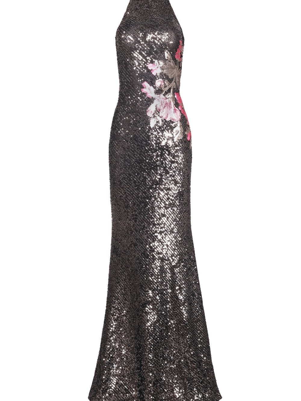 Naeem Khan Evening Gown